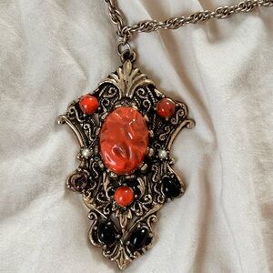 Boho necklace
